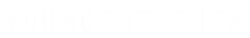 Youngentlemen white logo